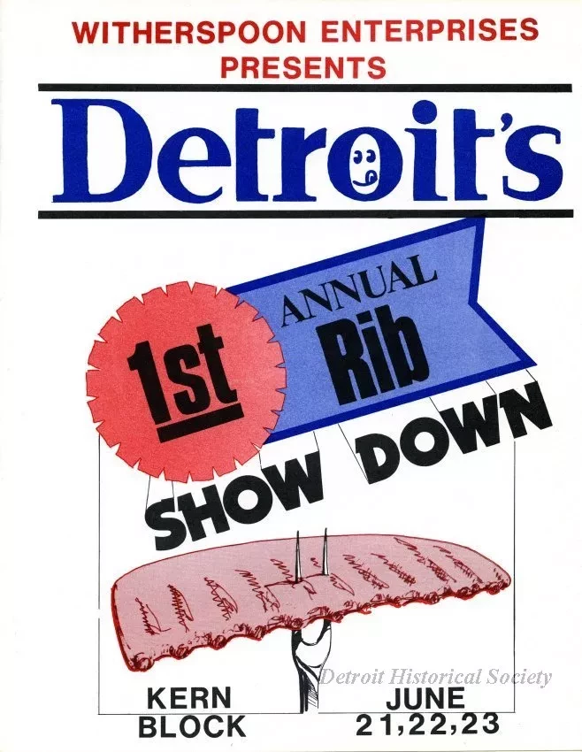 Package, Information - Witherspoon Enterprises