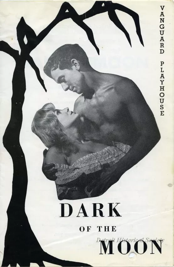 Program, Theater - Vanguard Playhouse
Dark of the Moon