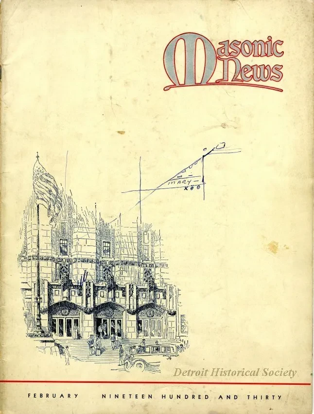 Magazine - Masonic News