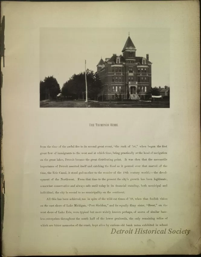 Folio - Detroit Illustrated