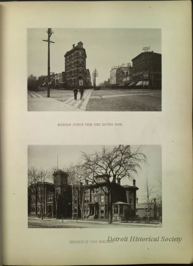 Folio - Detroit Illustrated