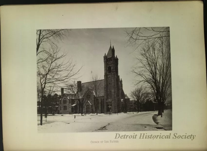 Folio - Detroit Illustrated