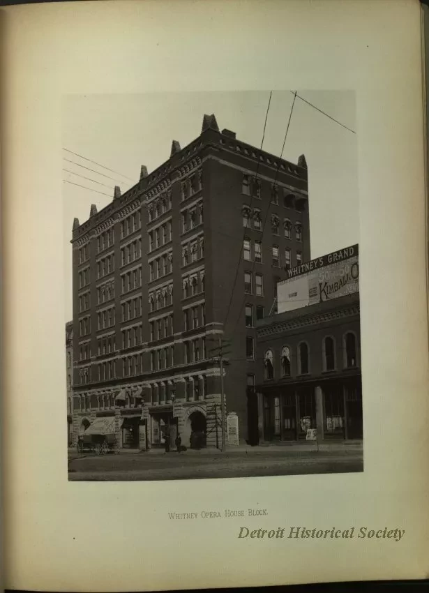 Folio - Detroit Illustrated