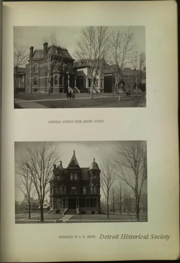 Folio - Detroit Illustrated