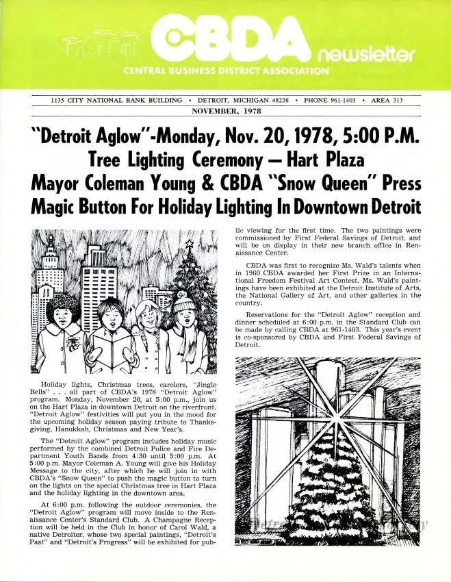 Newsletter - CBDA NEwsletter