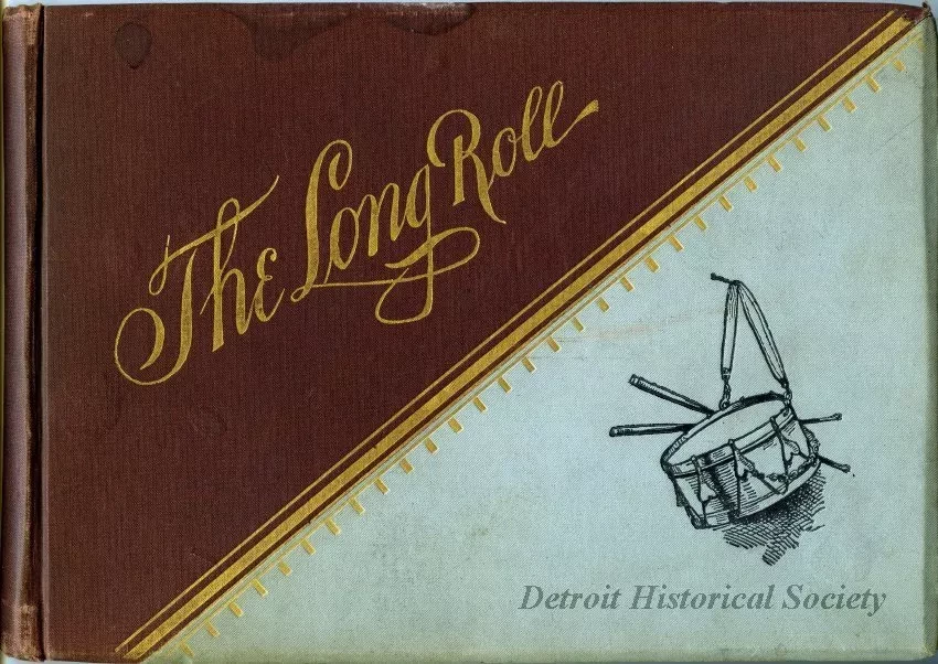 Yearbook - The Long Roll