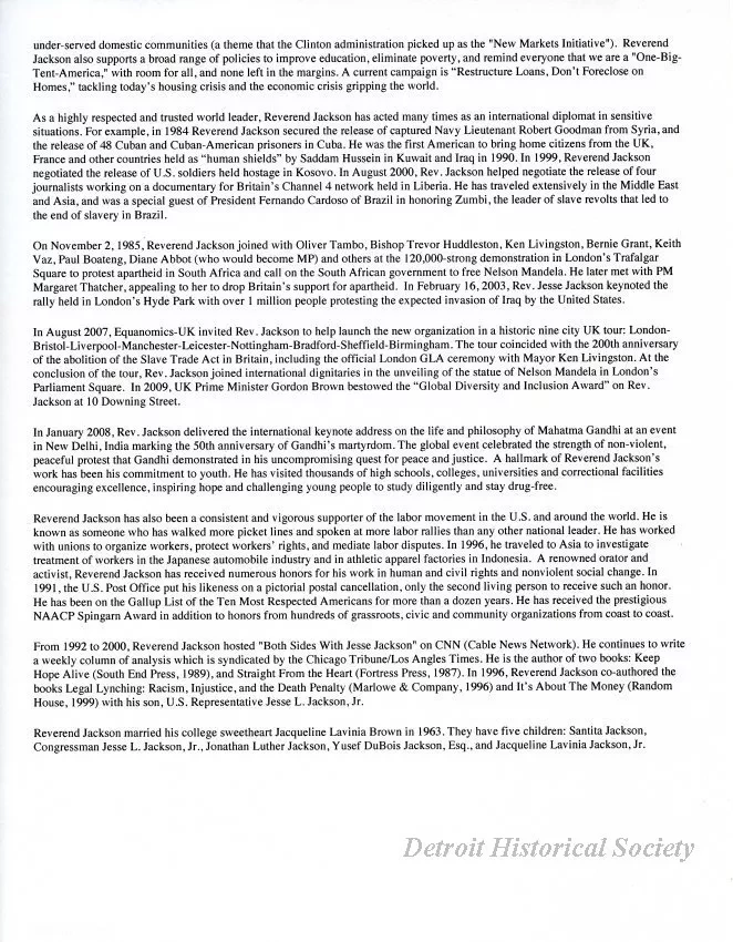 Folder, File - The Detroit College Promise