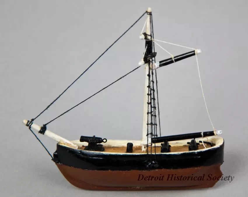 Model - HMS LITTLE BELT