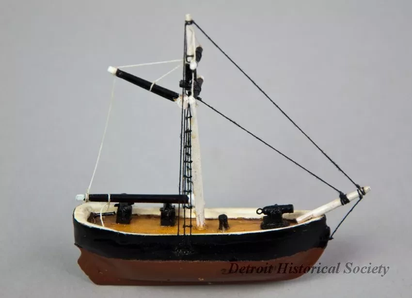 Model - HMS LITTLE BELT