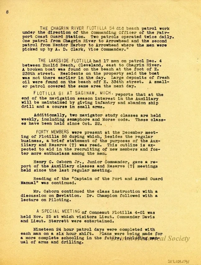 Newsletter - Charlie Noble