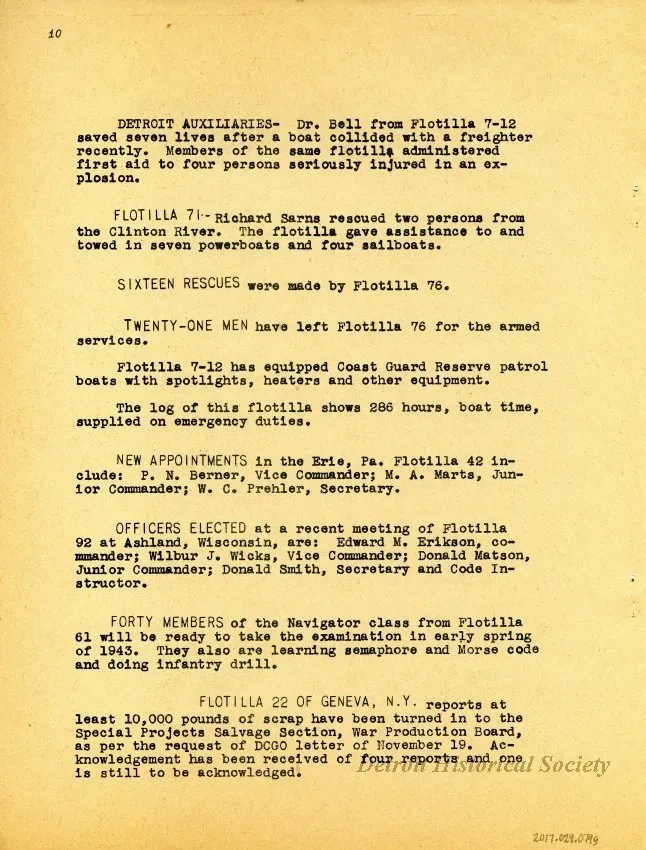 Newsletter - Charlie Noble