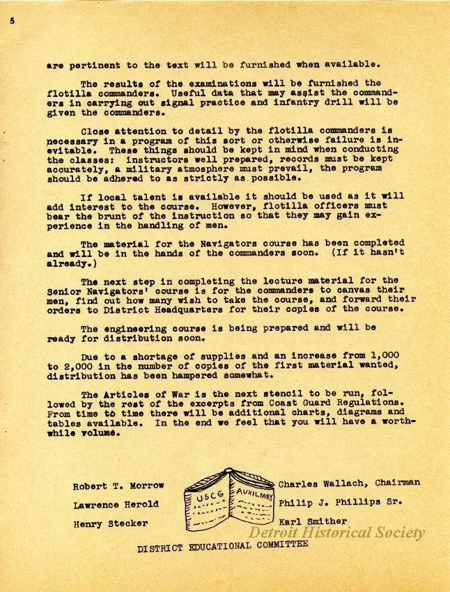 Newsletter - Charlie Noble