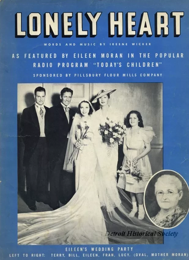 Music, Sheet - Lonely Heart