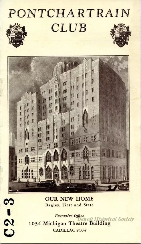 Brochure - Pontchartrain Club
