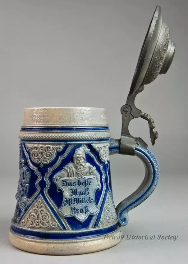 Stein | Detroit Historical Society