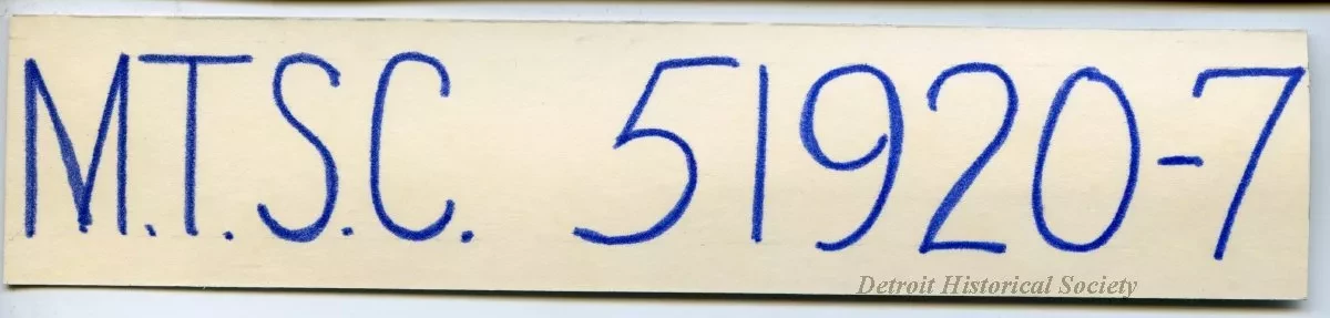 Label, Identification