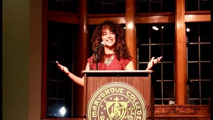 File, Digital Video - Elizabeth Acevedo
31st Annual Bauder Contemporary American Authors Lecture