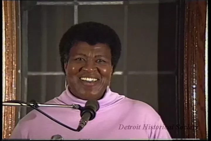 File, Digital Video - Octavia E. Butler, Friday April 22, 1994
1:26