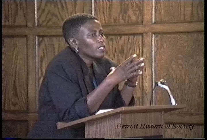 File, Digital Video - Collins' Dinner
Author Series