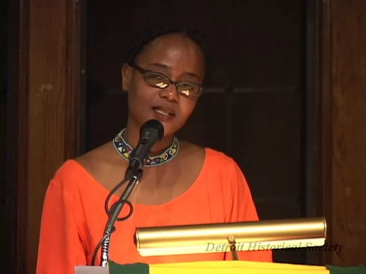 File, Digital Video - Danticat
Evening
1
Master