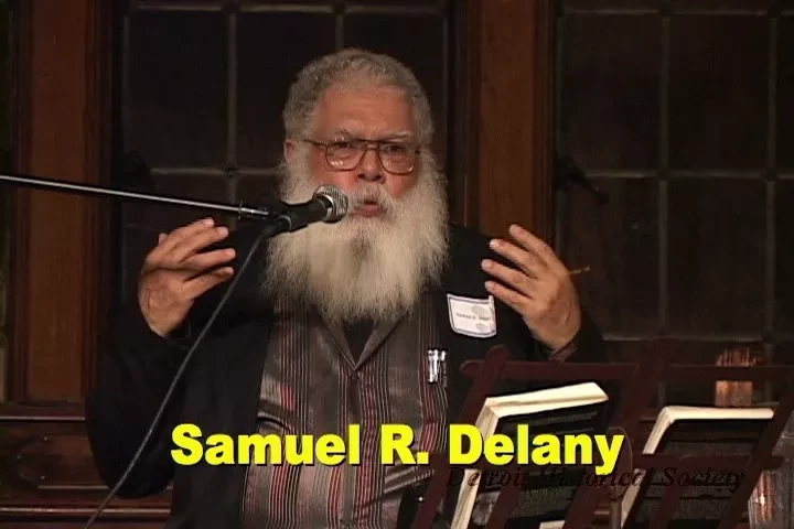 File, Digital Video - S.R. Delany
4-11-08
Reading
Edited Master