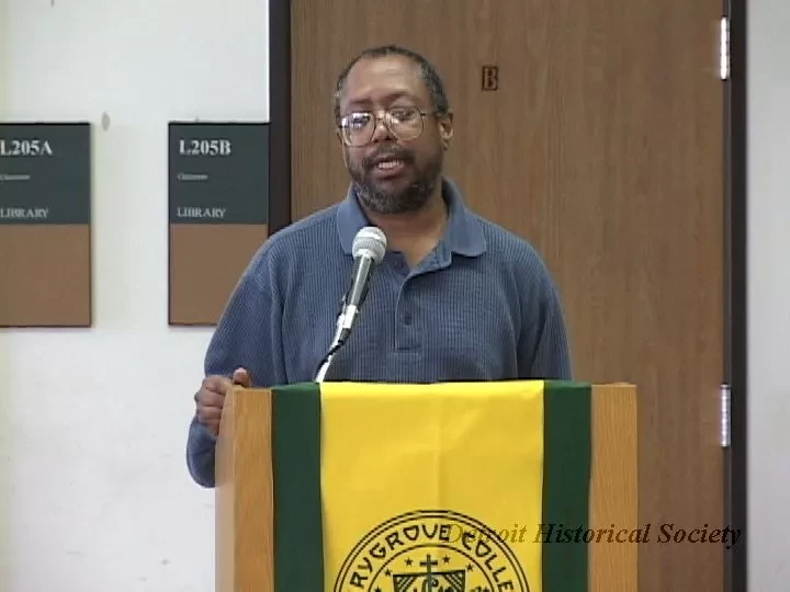 File, Digital Video - 4-8-05
Authors Series 05
Edward P. Jones
Masterclass
1 of 1
Master