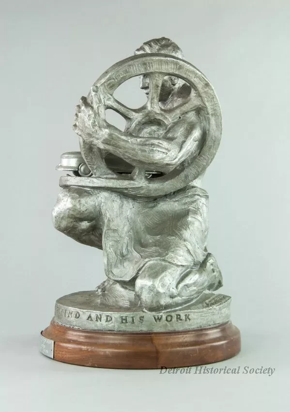 Award - Charles Clifton Automotive Award