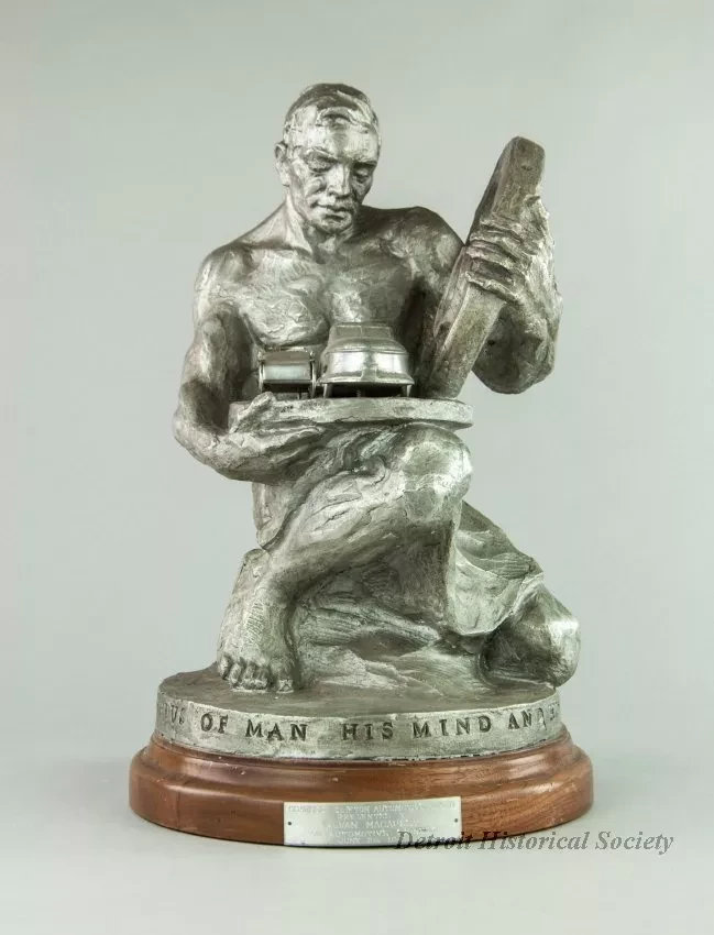 Award - Charles Clifton Automotive Award