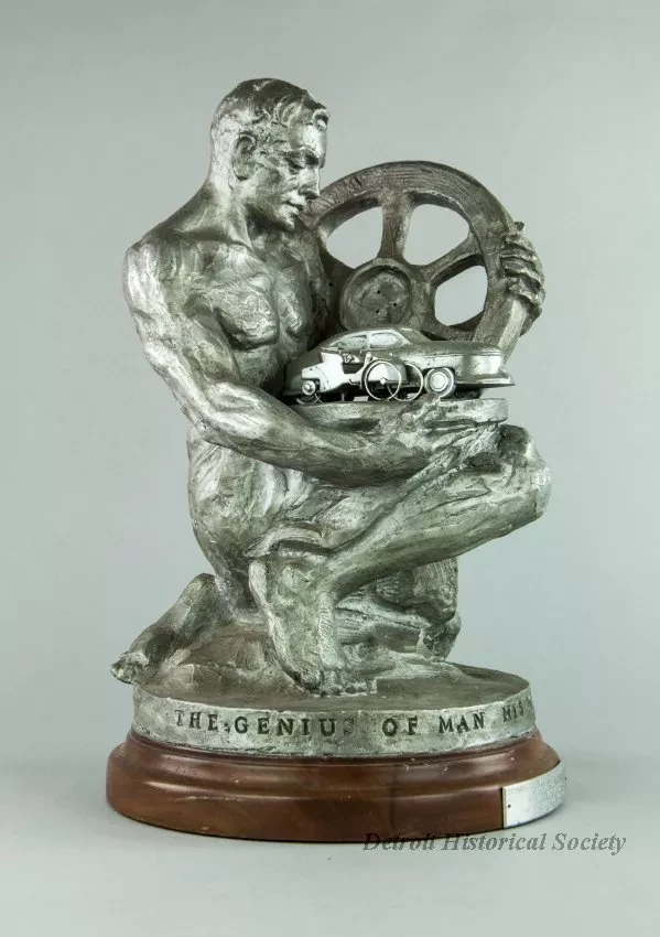 Award - Charles Clifton Automotive Award