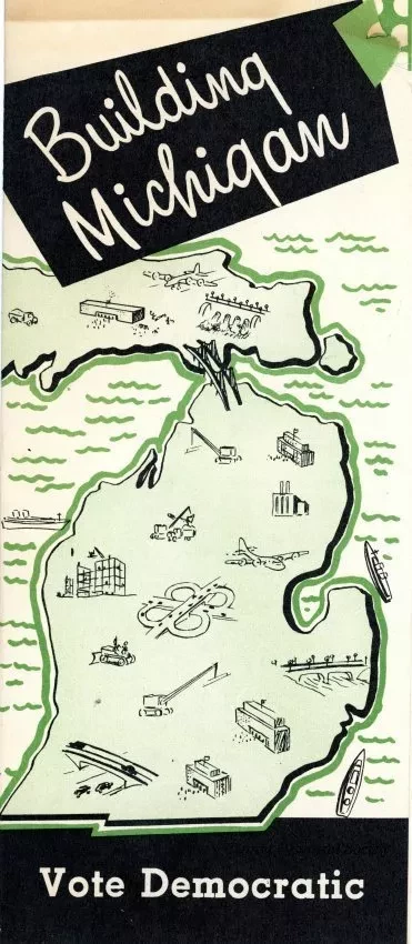 Brochure - Building Michigan