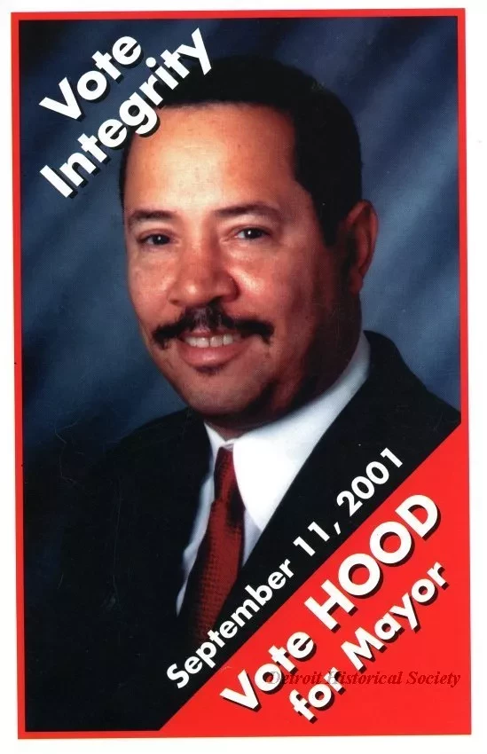 Flier, Political - Vote Integrity