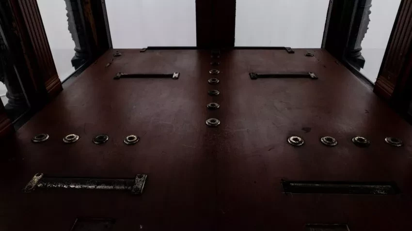 Hearse - 1893 Cunningham Coach Co. Hearse