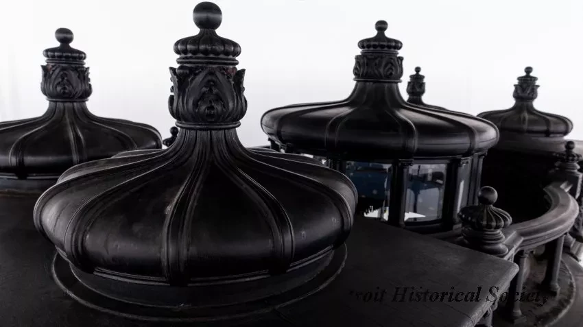 Hearse - 1893 Cunningham Coach Co. Hearse