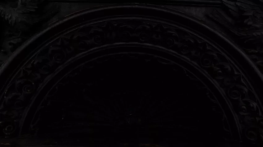 Hearse - 1893 Cunningham Coach Co. Hearse