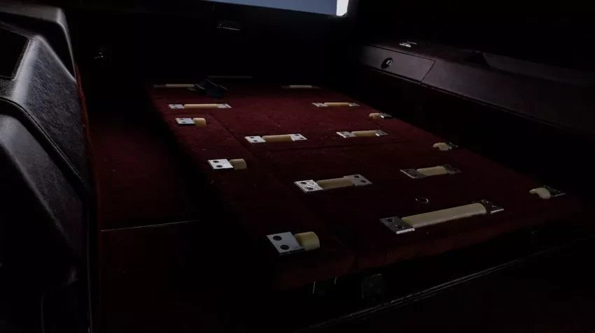 Automobile - 1987 Cadillac Hearse