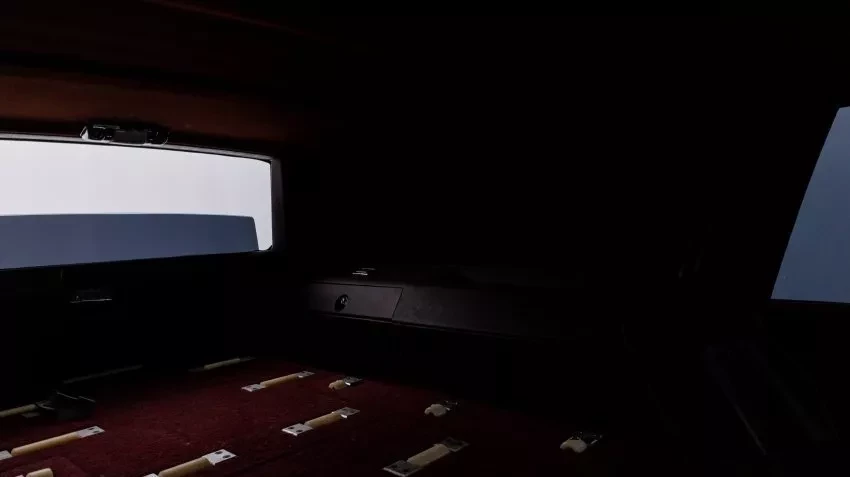 Automobile - 1987 Cadillac Hearse