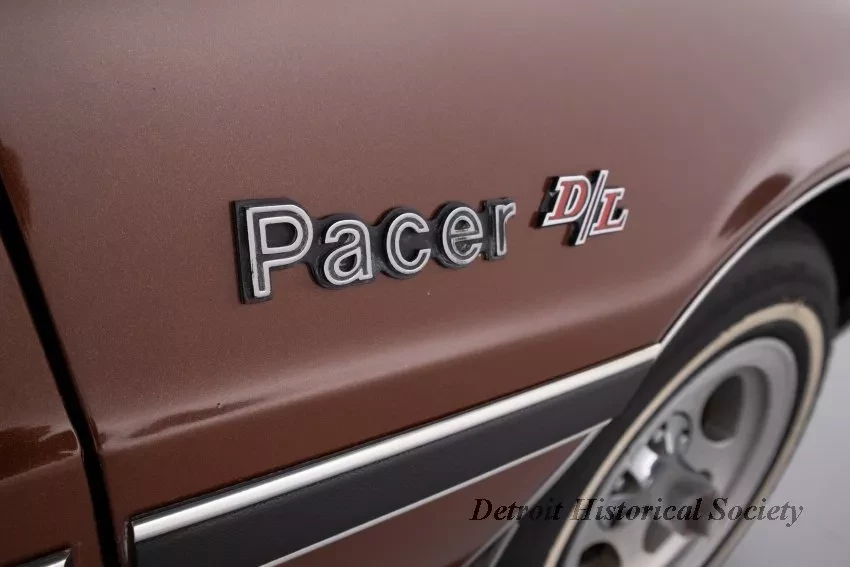 Automobile - 1975 American Motors 2-Door Pacer