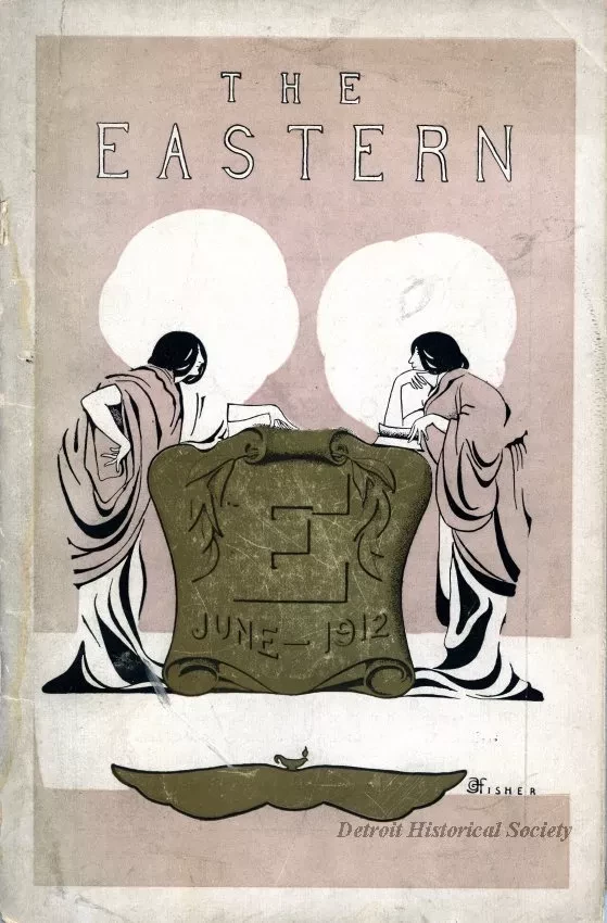 Booklet - The Eastern