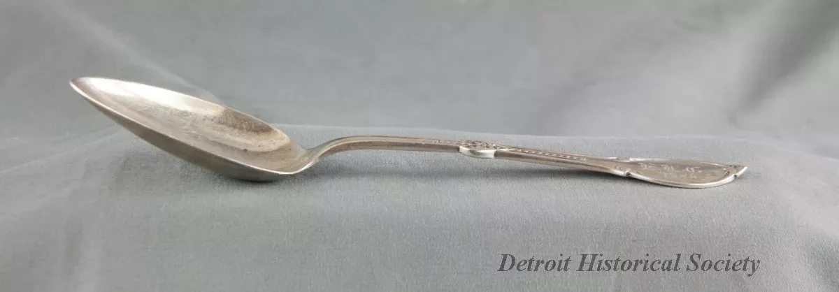 Spoon, Dessert