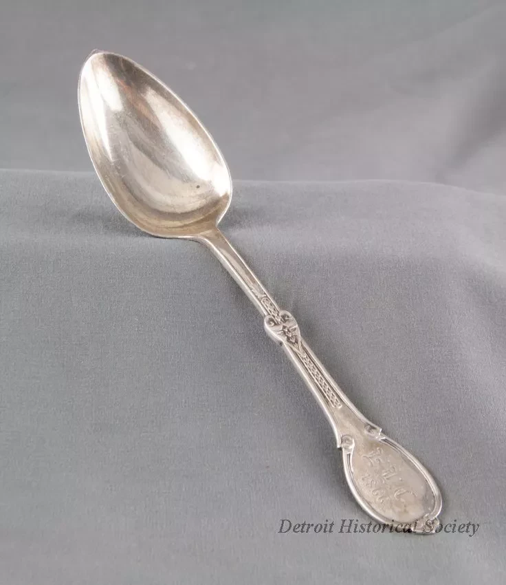Spoon, Dessert