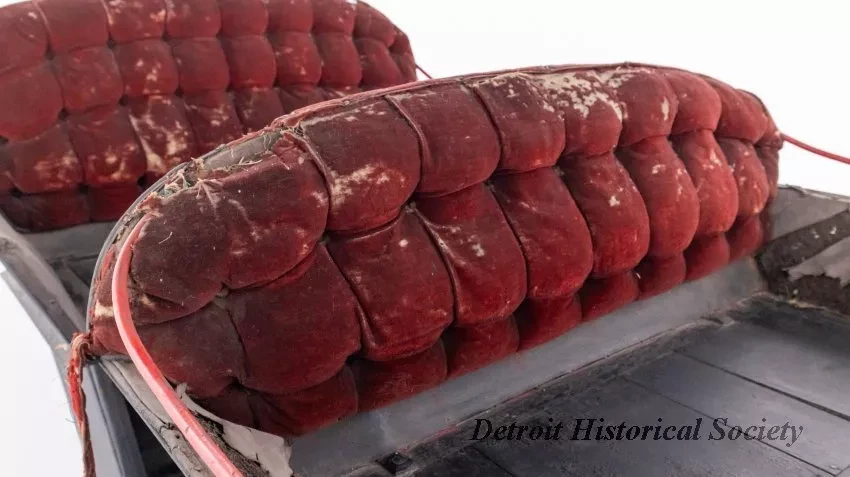 Sleigh - c. 1900 Four-Seater Cutter Sleigh