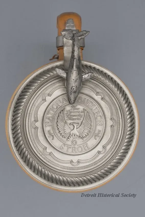 Stein - "Your Partners in Preserving America" Wildlife Stein Collection