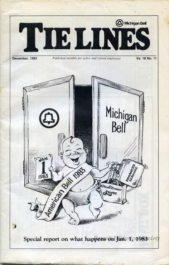 Newsletter - Tie Lines