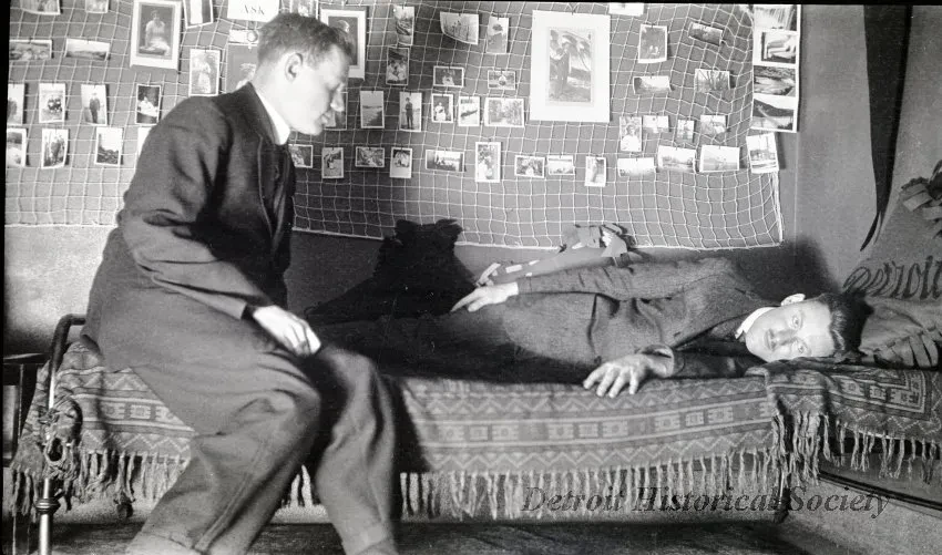 Negative, Sheet Film