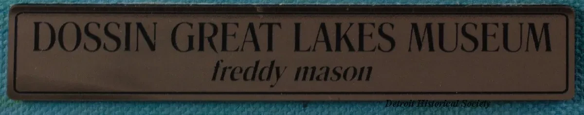 Painting - Dossin Great Lakes Museum