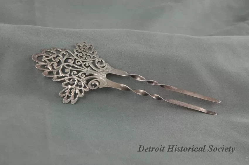 Comb, Hair - Dhs_1949_033_084_2_sf