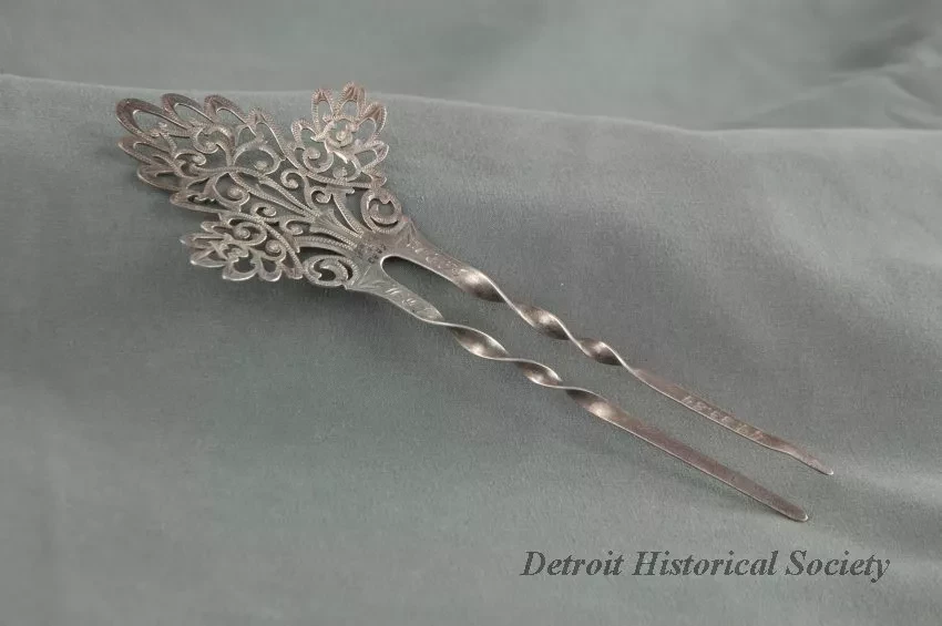 Comb, Hair - Dhs_1949_033_084_4_sf