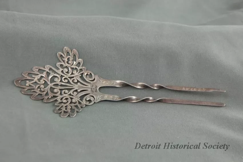 Comb, Hair - Dhs_1949_033_084_5_sf