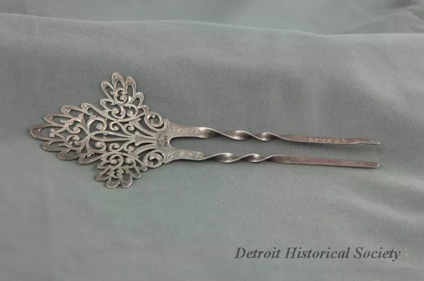 Comb, Hair - Dhs_1949_033_084_6_sf