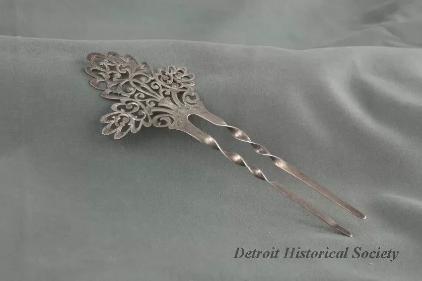 Comb, Hair - Dhs_1949_033_084_1_sf